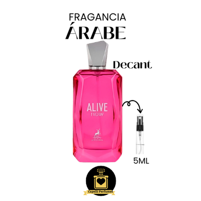 Alive Now by Maison Alhambra x5ml
