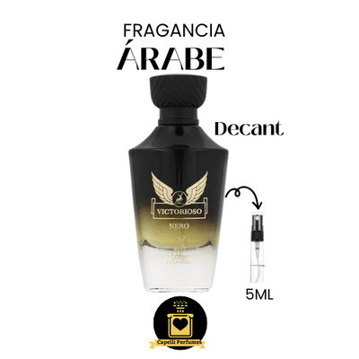 Victorioso Nero by Maison Alhambra X5ml