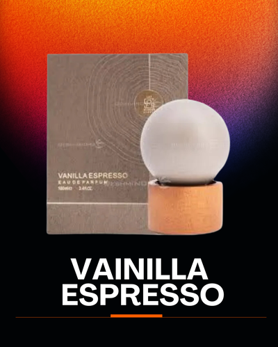 Vainilla  Espresso