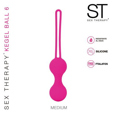 Kegel ball 6