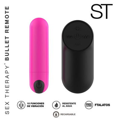Bullet remote