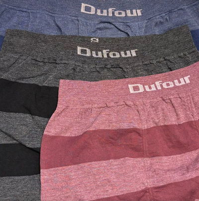 Boxer sin costura Dufour