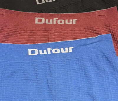 Boxer labrado sin costura Dufour