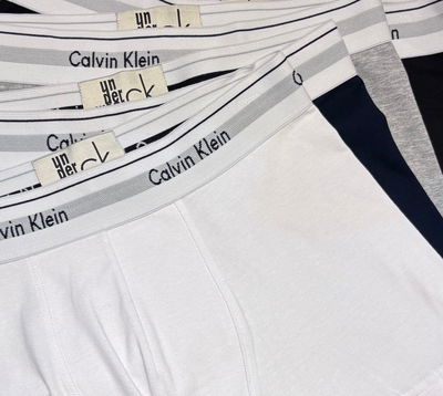 Boxer algodon Calvin Klein