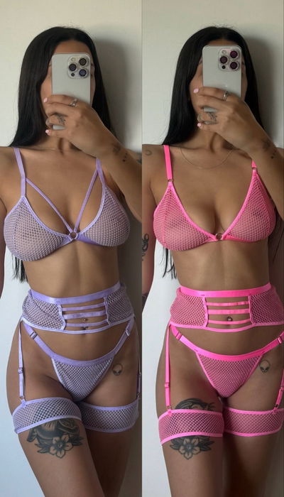Conjunto red ligas