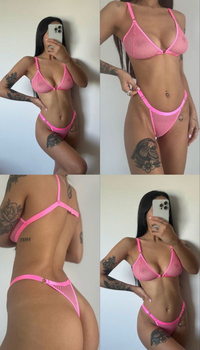 Conjunto red