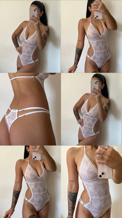 Body encaje