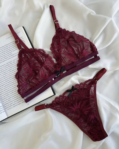 Conjunto Black 