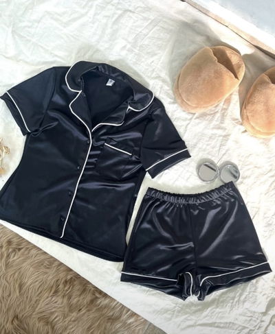 Pijama saten