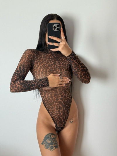 Body print 