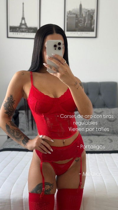 Combinado Corset