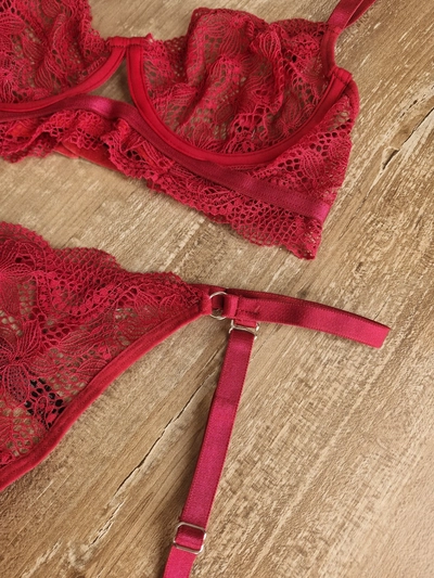 Conjunto Eloise | Rubí