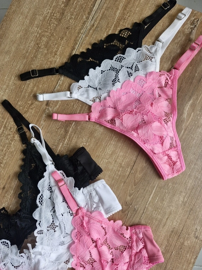 Conjunto Gerbera