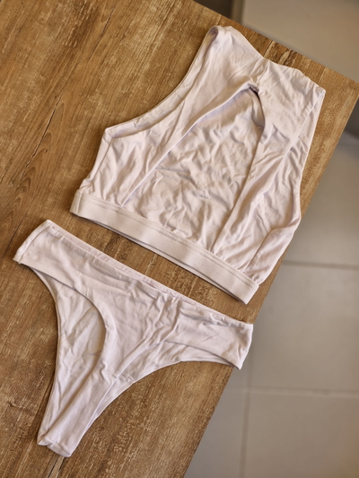 Conjunto Danika | Blanco