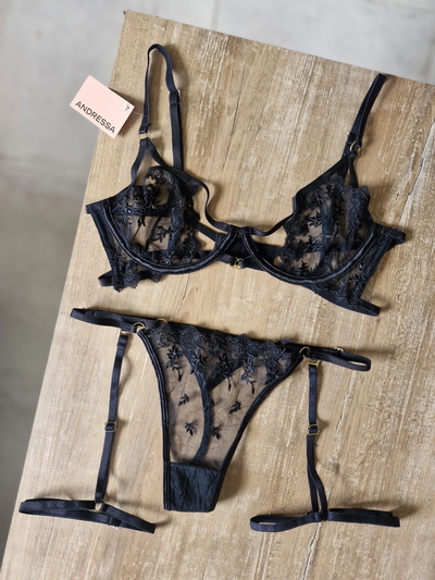 Conjunto Notte