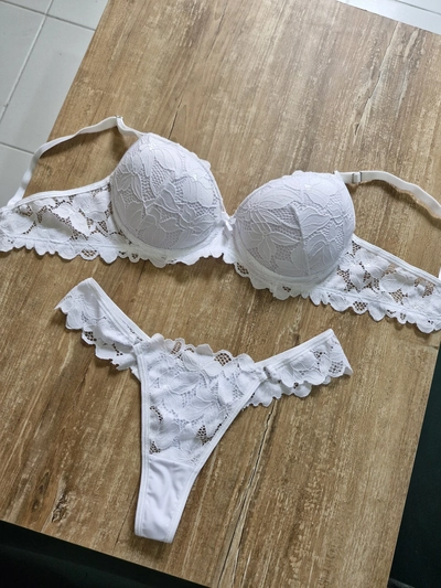 Conjunto Agatha | Blanco