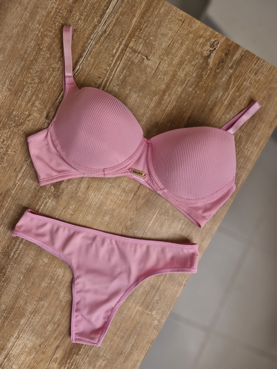 Conjunto Pinky
