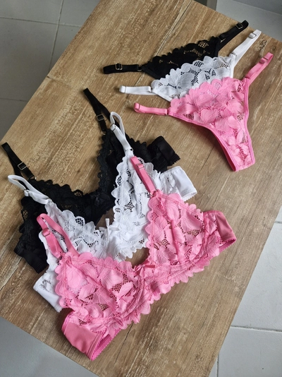 Conjunto Gerbera