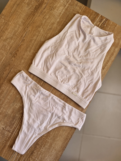 Conjunto Danika | Blanco