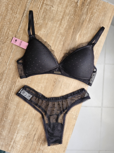 Conjunto Annie