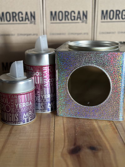 Lata combo (3 piezas) 