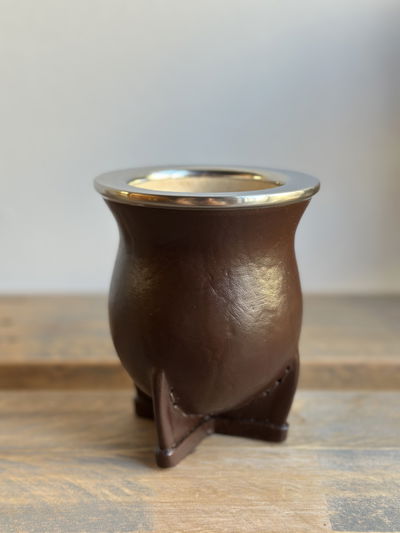 Camionero virola de acero 