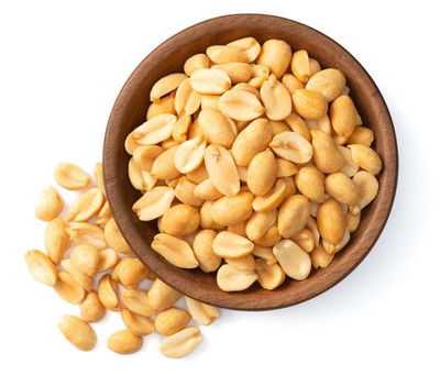 Maní tostado sin sal 