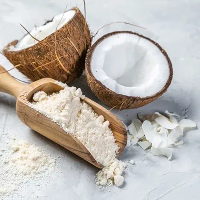 Harina de coco 