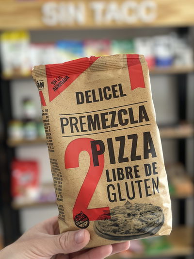 Premezcla para pizza (SIN TACC)