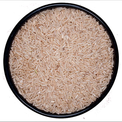 Arroz integral 