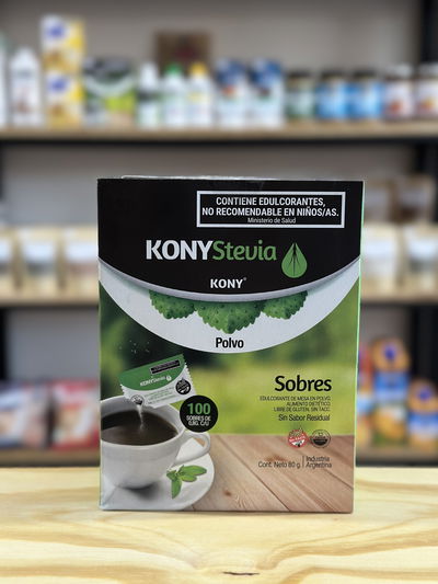 Kony stevia 