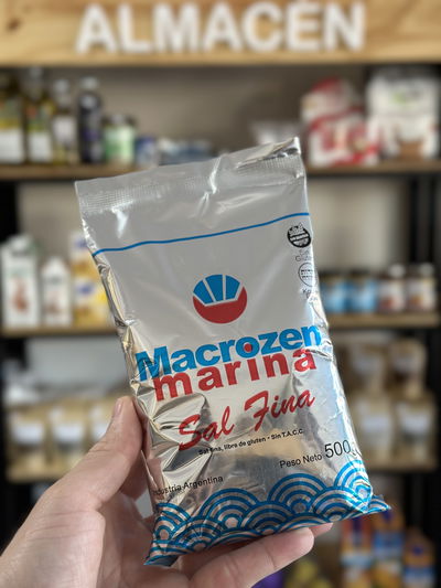 Sal marina (fina)