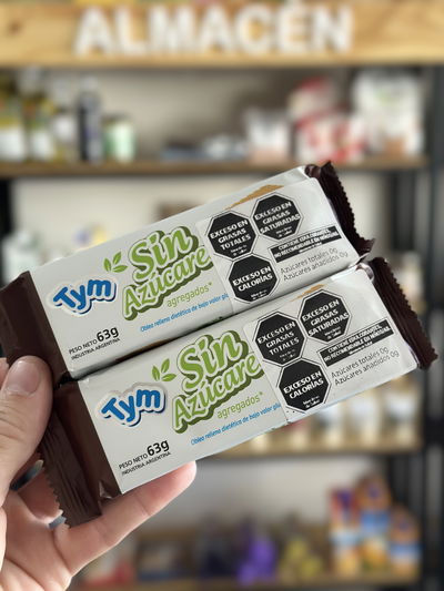 Obleas Tim sin azúcar 