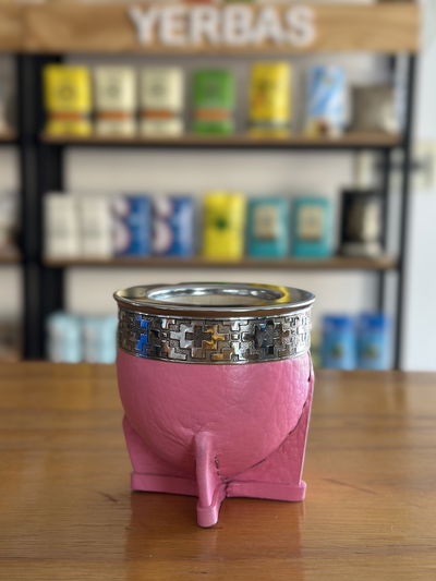 Imperial rosa (virola lisa) 