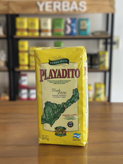 Yerba Playadito 500g 