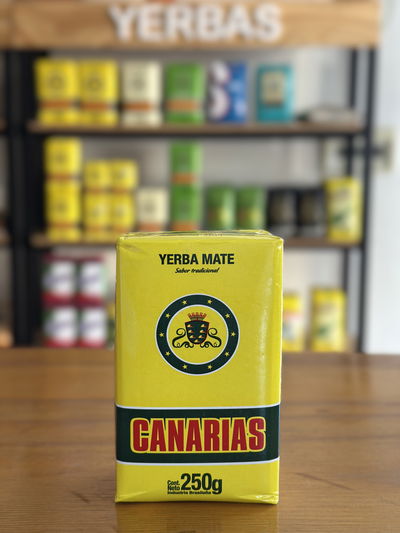 Yerba Canarias 250g