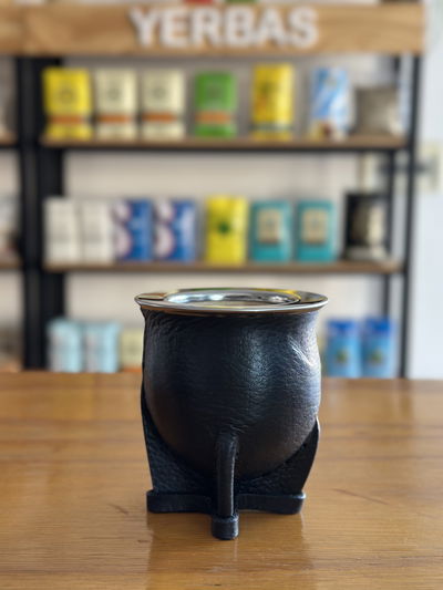 Camionero virola de acero