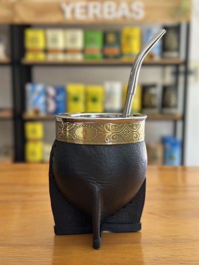 Imperial fleje de bronce (virola lisa)