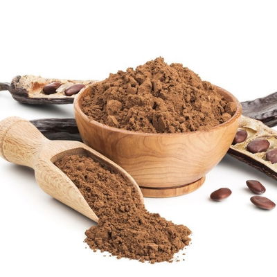 Cacao amargo (no alcalino) importado 