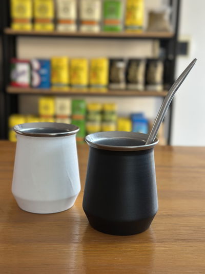 Mate de acero (térmico) 