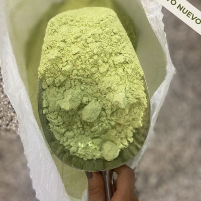 Harina de pistacho 500g.