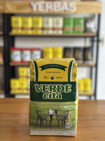 Yerba Verdecita 500g 