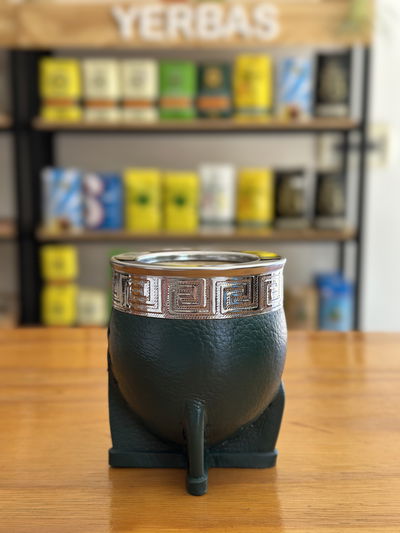 Imperial verde (virola lisa) 