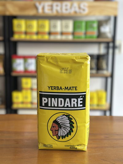 Yerba Pindaré 500g 