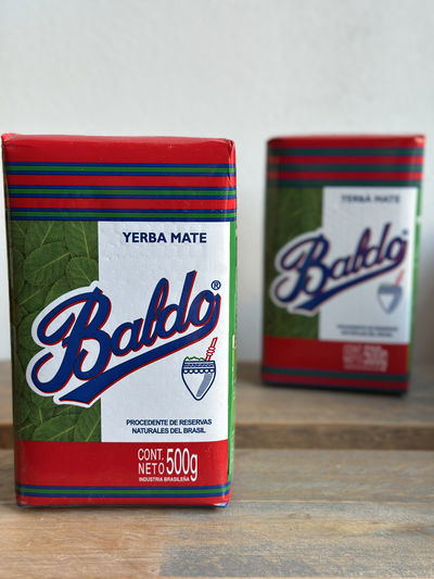 Yerba Baldo 500g