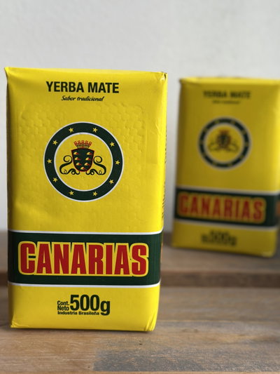 Yerba Canarias 500g