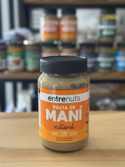 Pasta de maní 