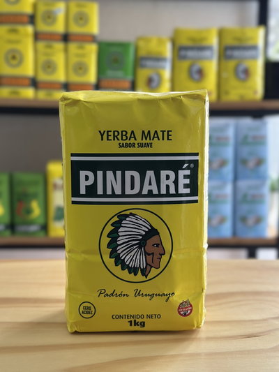 Yerba Pindare 1kg