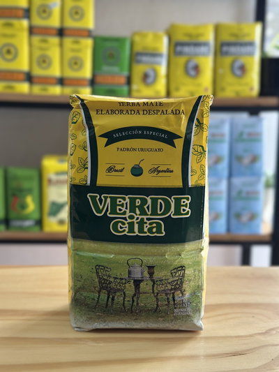 Yerba Verdecita 1kg
