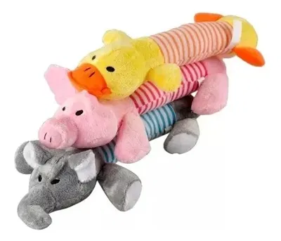 Animales de peluche 